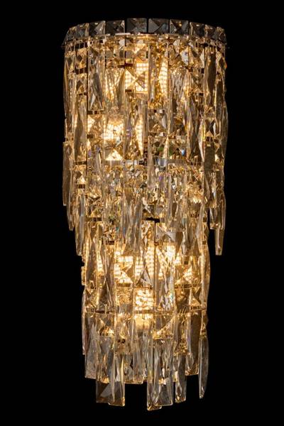 Бра Vetto Chrome FL1054-6W, G9х6