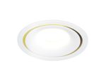 Встраиваемый точечный светильник TN120 WH/S белый/песок GU5.3 D100*30