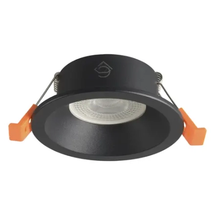 Светильник встраиваемый Crystal Lux CLT 080C1 BL 1400/332