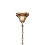 Подвесная люстра Chateau 2163-12P, 12*E14*40W. ТМ F-Promo