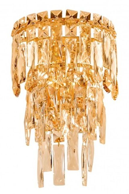 Бра The Empress Gold FL1061-3W, E14х3