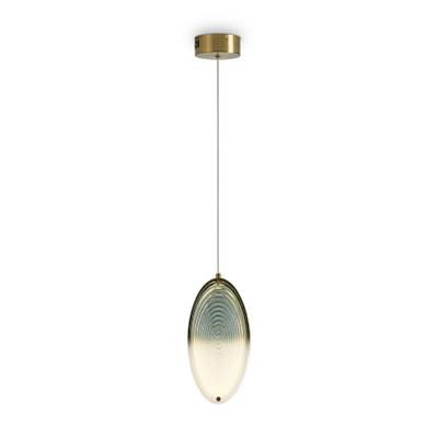 Подвесной светильник Lolli FR6139PL-L8BS1, LED. TM Maytoni