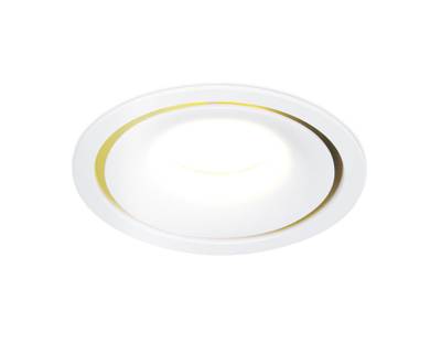 Встраиваемый точечный светильник TN120 WH/S белый/песок GU5.3 D100*30