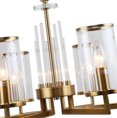 Люстра подвесная Stilfort 1046/05/08P серия Vase