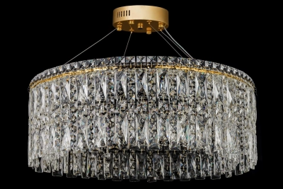 Люстра подвесная Arti Lampadari Ovindoli L 1.5.60.100 G