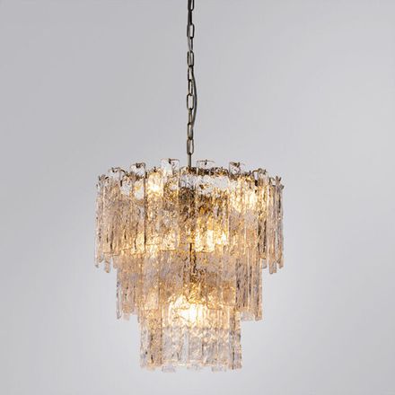 Подвесная люстра Divinare FELIS 6005/17 LM-8, 8хE14