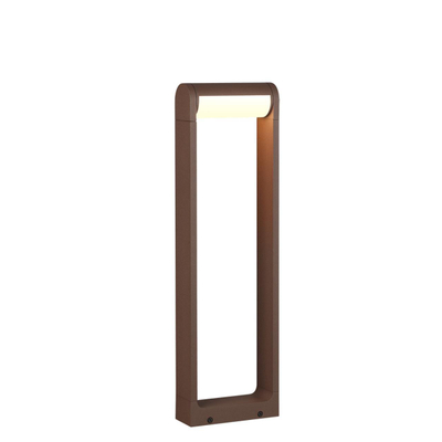 7118/12GL NATURE ODL25 667 светильник коричневый/металл IP65 LED 12W 900Лм 3000K 120° 220-240V TWINSET