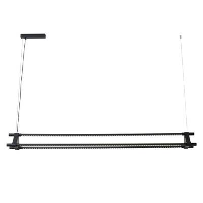 Светильник подвесной Crystal Lux CLT 071C L1400 BL 1401/409