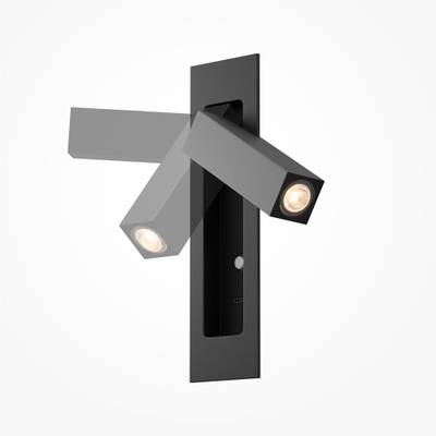 Настенный светильник (бра) Axiom 3000К 3Вт MOD495WL-L3B3K1. TM Maytoni