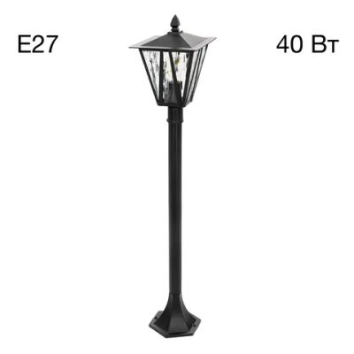 CLU09B FORTS Парковый Уличный Св-к