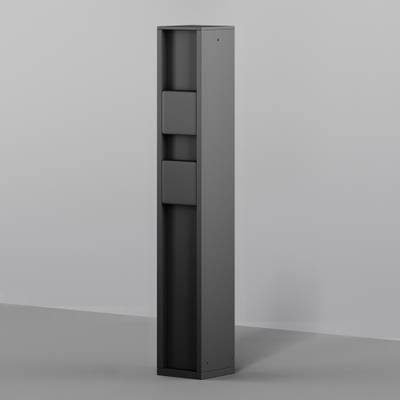 Уличная розетка Socket 2x2000Вт IP 54, O459FL-GF02SC. TM Maytoni
