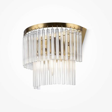 Настенный светильник (бра) Colonne E14х1, MOD093WL-01BS. TM Maytoni