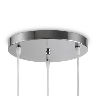 Подвесной светильник Astery FR5375PL-03CH2, E27х3. TM Maytoni