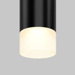 Трековый светильник Скольжение / Skim Levity 3000К 3Вт 36°, TR191-1-3W3K-M-B. TM Maytoni