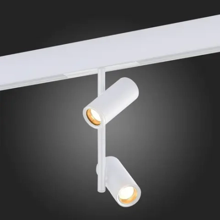 ST808.546.16 Магнитный трековый светильник Белый LED 1*16W 4000K 1 200Lm Ra>90 36° IP20 D45xH240 48VV