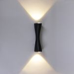 86876-9.2-001JH LED2*3W BK RLOS светильник настенный