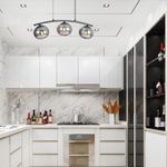 Подвесная люстра Arcata 4054-3P. ТМ Favourite