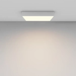 Потолочный светильник Зон / Zon 45 Вт 3000 К 120°, C032CL-45W3K-SQ-W. TM Maytoni