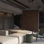 Трековый светильник Focus Led Flarity 3000K 5Вт 60°, TR144-1-5W3K-W-B. TM Maytoni