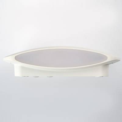 Светильник SP-Wall-200WH-Vase-12W Warm White (Arlight, IP54 Металл, 3 года)