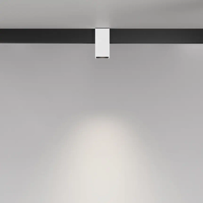 Трековый светильник Альфа / Alfa Exility 2700-6000K 7Вт 50° Dim Smart, TR121-4-7W-DS-W. TM Maytoni