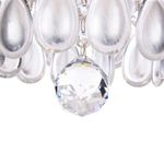 Люстра Chabrol FR2302CL-04S, E14х4. TM Maytoni