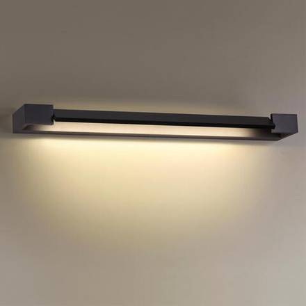 3888/18WB HIGHTECH ODL20 391 черн/металл Настен.поворотн.светильник LED 4000K 18W 220V IP44 ARNO