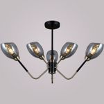 IL9960-6CSQ-79 BK AB светильник потолочный