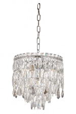 Люстра подвесная The Empress Chrome FL1062-5P, E14х5