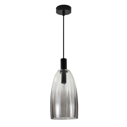 Подвесной светильник Indigo 11047/C/1P Smoke, 1хE14