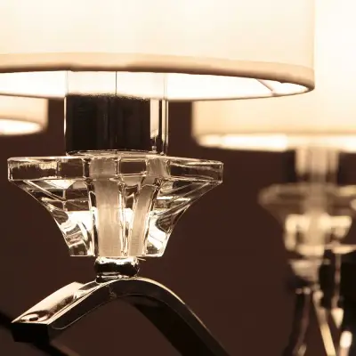 Подвесная люстра Arte Lamp ALHENA A4091LM-5CC, 5хE14