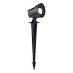 359530 STREET NT25 черный Светильник ландшафтный светодиодный грунтовый IP65 LED 13W 110-240V 1040Лм 4000К LANDSCAPE