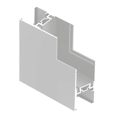 ST068.509.11 Угол-соединитель "потолок-стена" SKYFLAT ST-Luce Белый