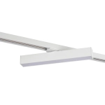 202036 Светильник линейный д/трека LILLA LED 20W 1500LM 120G БЕЛЫЙ 3000K