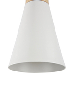 Подвесной светильник Биконес / Bicones E27х1, P359-PL-140-W. TM Maytoni
