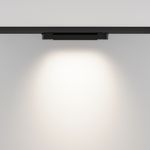 Трековый светильник Basis Trinity 4000K 10Вт 120°, TR196-3-10W4K-B. TM Maytoni