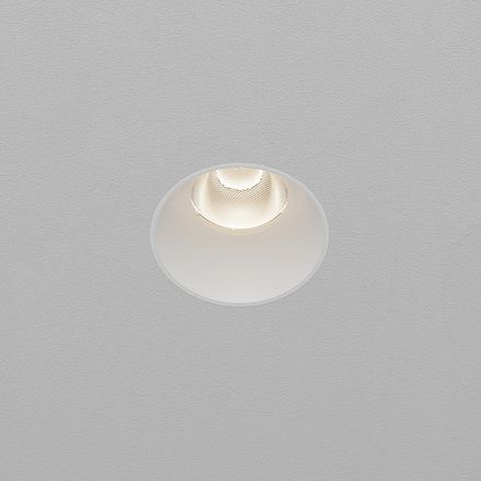 Встраиваемый светильник Dip Hight 4000K 9Вт 9° DL124-10W-4K-TRS-W. TM Maytoni