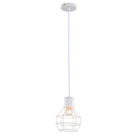 Подвесной светильник Escada 1129/1S E27*60W White