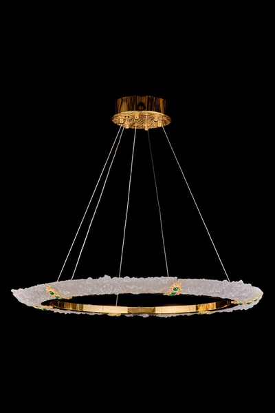 Люстра подвесная Sauvage FL1096-7PC, LED