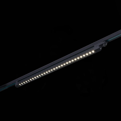 ST662.446.30 Св-к трек. Черный LED 1*30W 4000K 2 400Lm Ra>90 48° IP20 L935xW33xH73 165-265V
