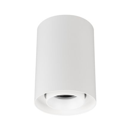 Светильник SP-FOCUS-R86-10W Day4000 (WH, 24 deg, 230V) (Arlight, IP54 Металл, 5 лет)