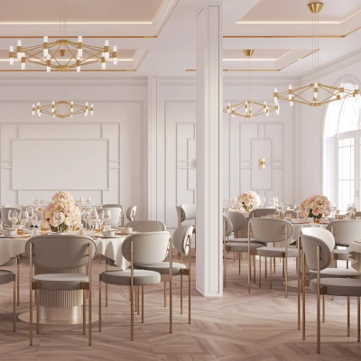 Бра Crystal Lux DOROTEA AP1 GOLD 1603/401