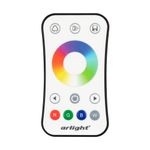 Пульт SMART-R14-RGBW (1 зона, 2.4G) (Arlight, IP20 Пластик, 5 лет)