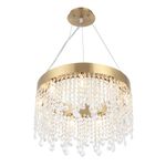 Люстра Crystal Lux AQUA SP9 0160/309