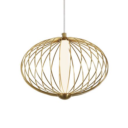 Подвесной светильник Sabi FR6131PL-L10BS, LED. TM Maytoni