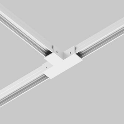 Коннектор T-образный для профиля Elasity IP O-TR001-TC-W. TM Maytoni