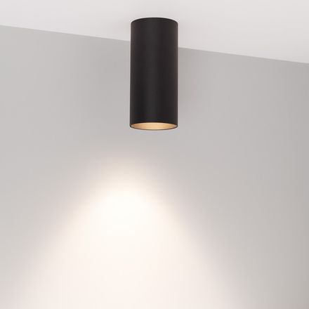 Светильник SP-GABI-SURFACE-R60-12W Day4000 (BK, 60 deg, 230V) (Arlight, IP40 Металл, 5 лет)