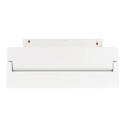 Светильник MAG-ORIENT-LASER-FOLD-S230-12W Day4000 (WH, 30 deg, 48V) (Arlight, IP20 Металл, 5 лет)
