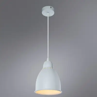 Подвесной светильник Arte Lamp BRACCIO A2054SP-1WH, 1хE27