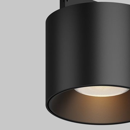 Трековый светильник Alfa S Levity 2700К 5Вт 36°, TR188-1-5W2.7K-M-B. TM Maytoni